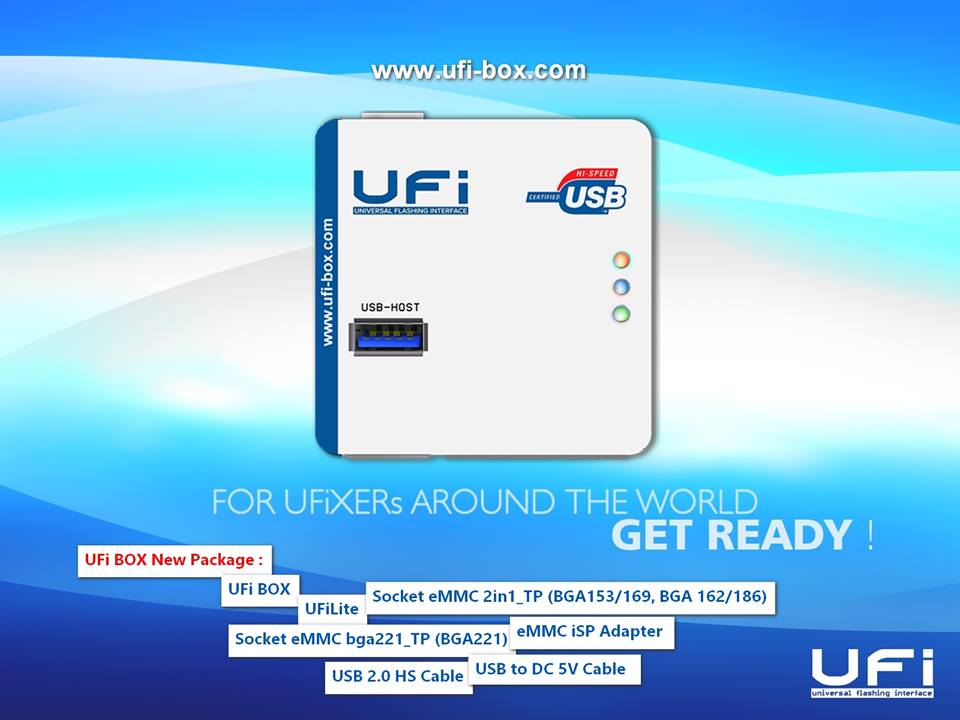 UFI BOX Android ToolBox Full Crack Free Download